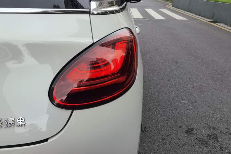 Used Wuling Bingo 2023 203km Comfort Edition Right Rear Taillight