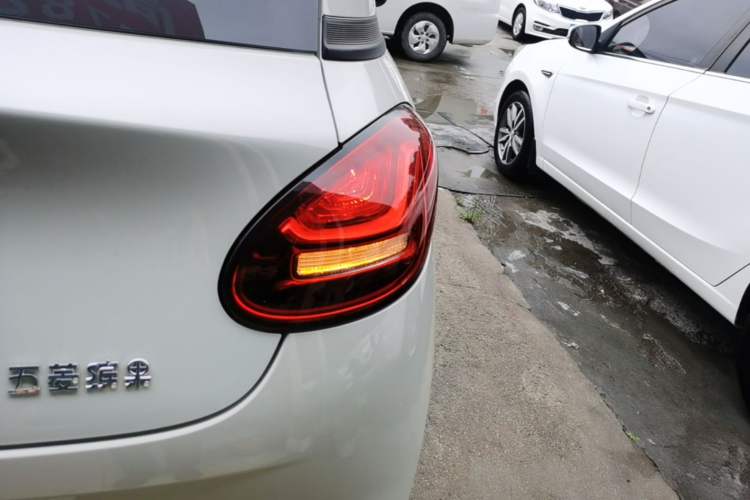 Used Wuling Bingo 2023 203km Light Edition Right Rear Taillight