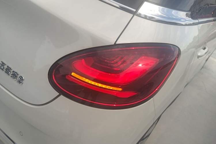 Used Wuling Bingo 2023 203km Comfort Edition Right Rear Taillight