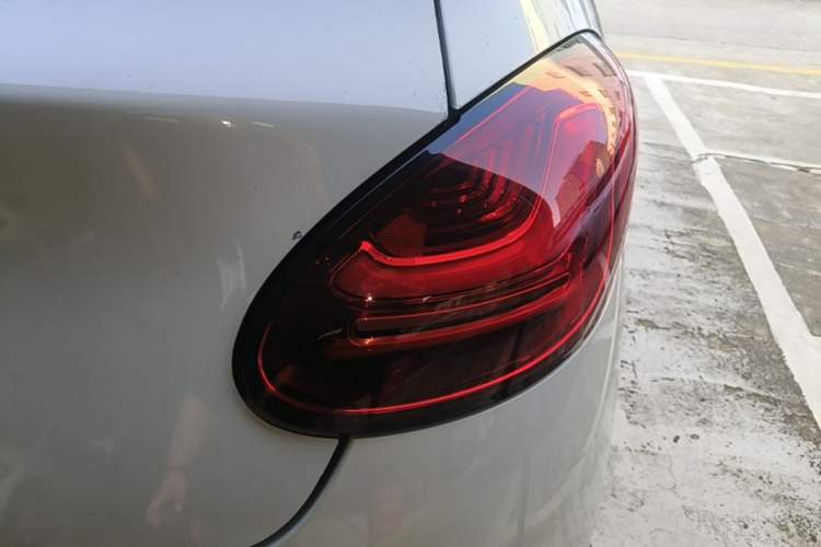 Used Wuling Bingo 2023 333 km Enjoyment Version Right Rear Taillight