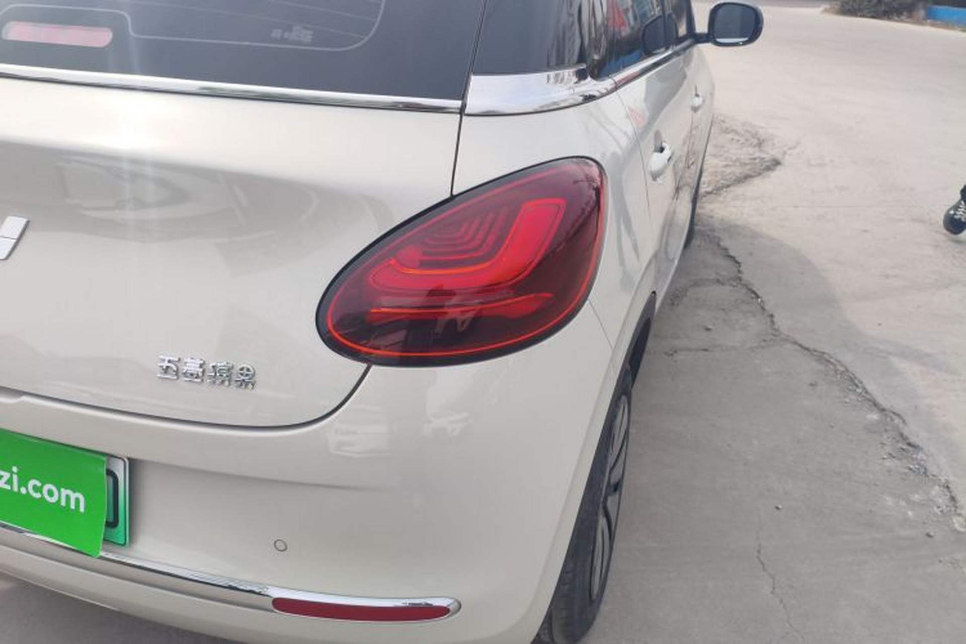 Used Wuling Bingo 2023 333 km Enjoyment Version Right Rear Taillight