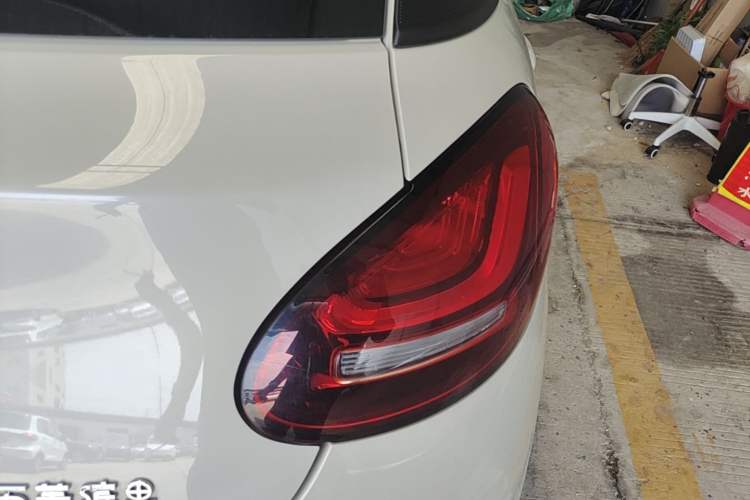 Used Wuling Bingo 2023 203km Light Edition Right Rear Taillight