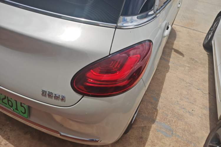Used Wuling Bingo 2023 203km Comfort Edition Right Rear Taillight