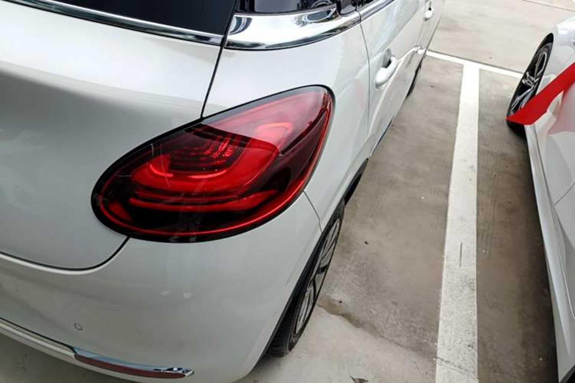 Used Wuling Bingo 2023 410 km Lingxi Deluxe Edition Right Rear Taillight