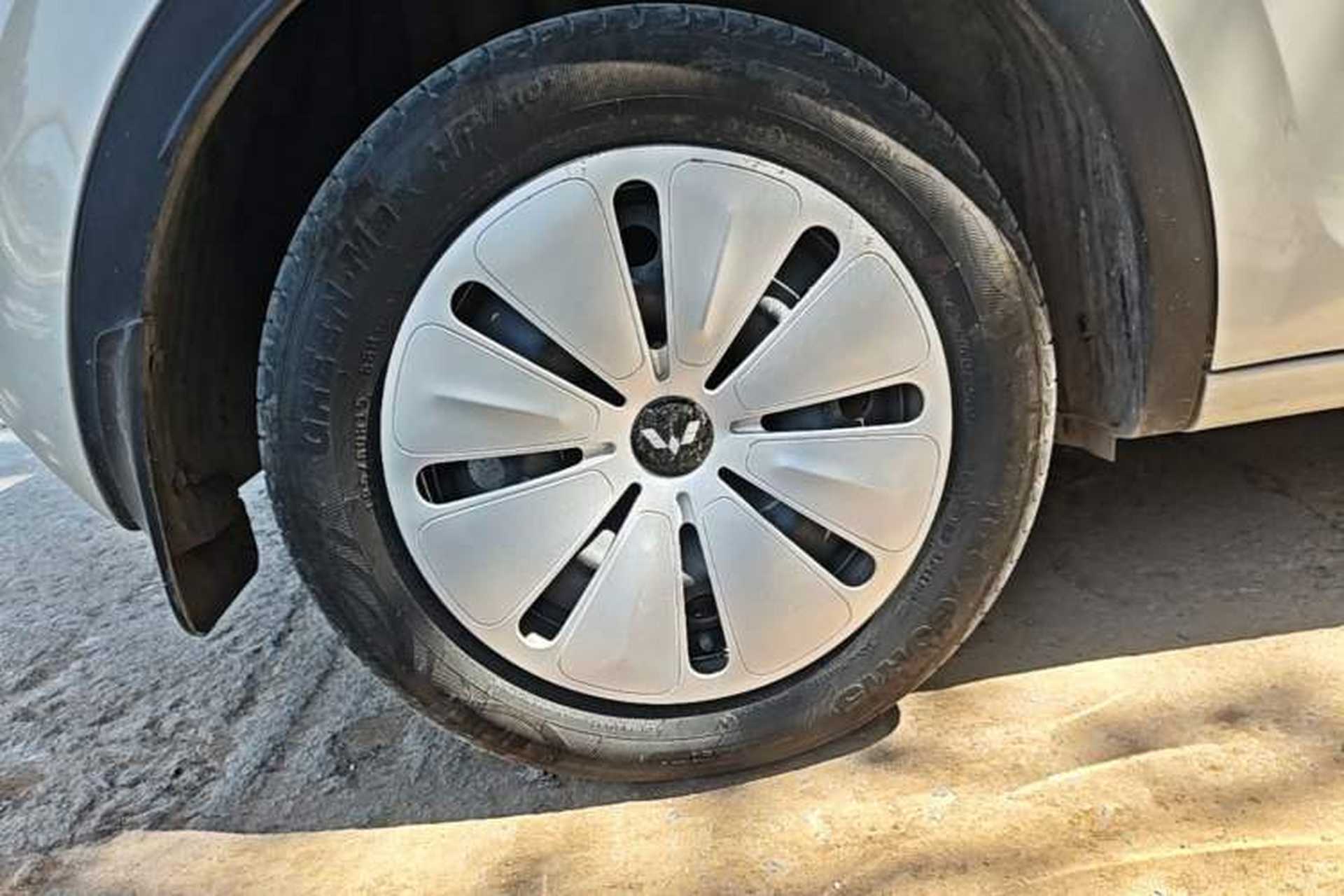 Used Wuling Bingo 2023 333 km Fast-Share Version Right Rear Wheel Hub