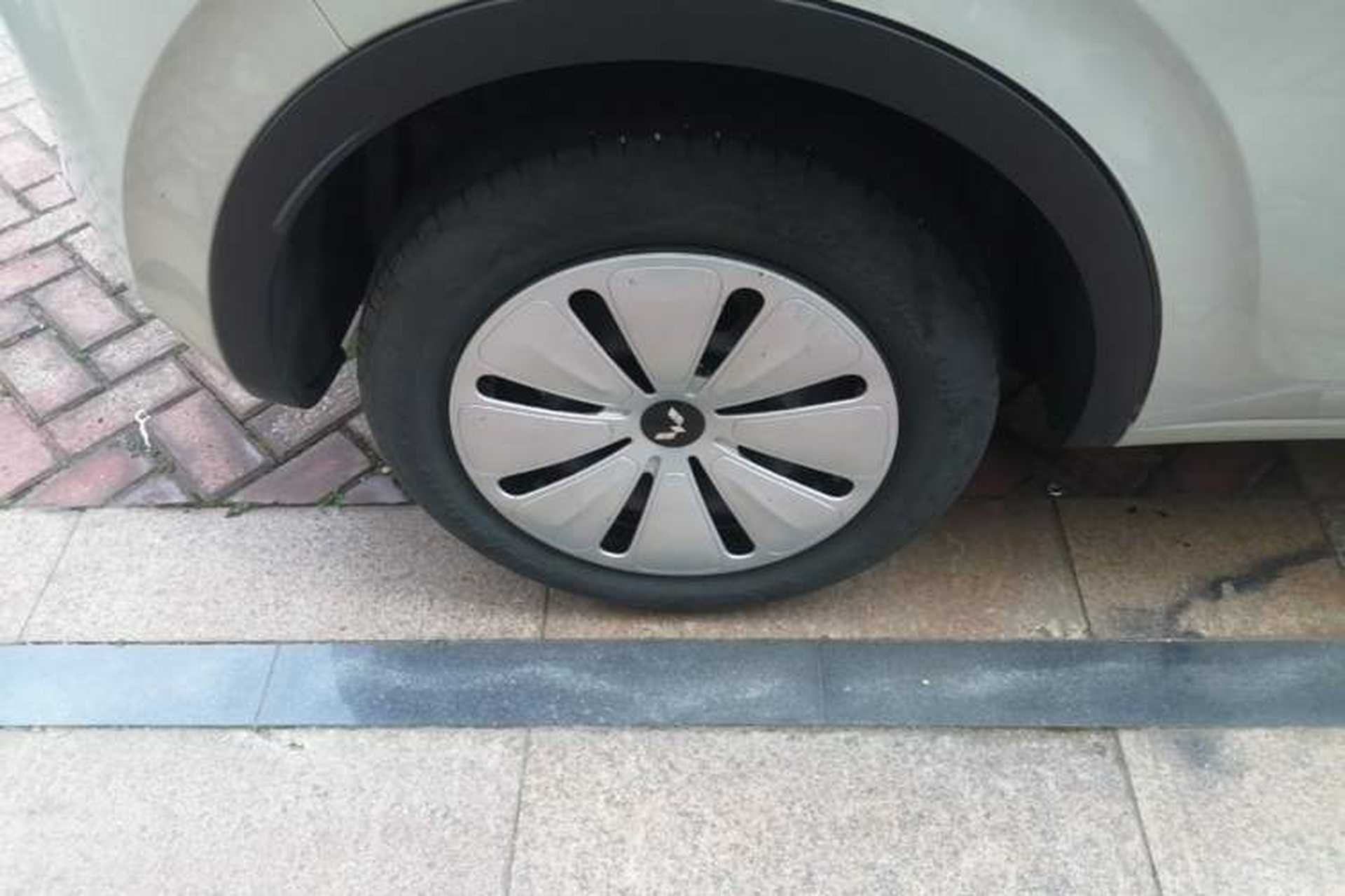 Used Wuling Bingo 2023 203km Light Edition Right Rear Wheel Hub