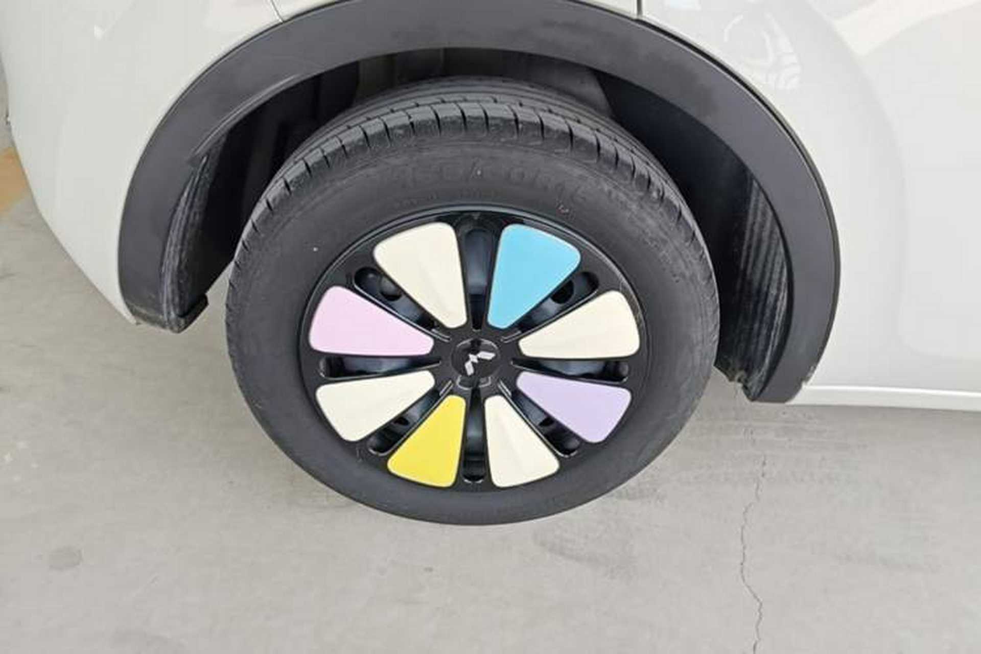 Used Wuling Bingo 2023 333 km Enjoyment Version Right Rear Wheel Hub