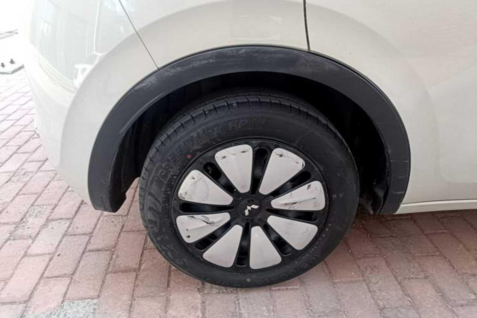 Used Wuling Bingo 2023 203km Comfort Edition Right Rear Wheel Hub
