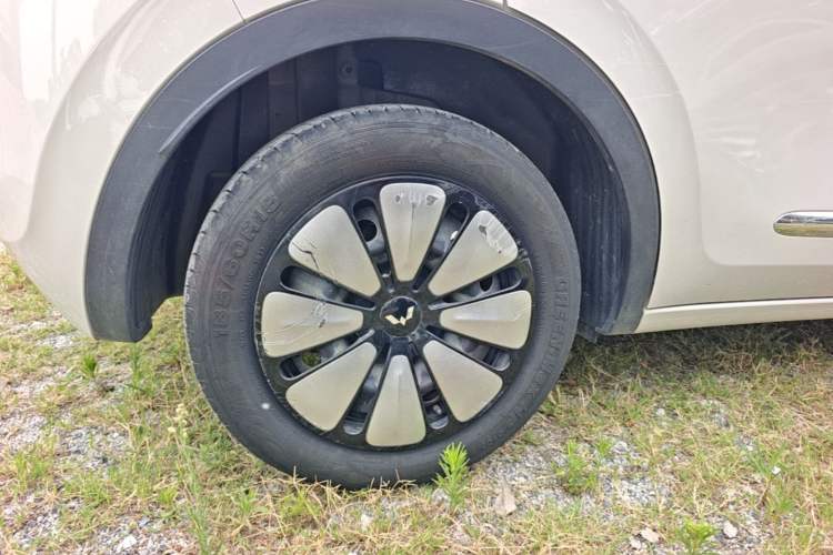 Used Wuling Bingo 2023 333km Enjoy+ Version Right Rear Wheel Hub