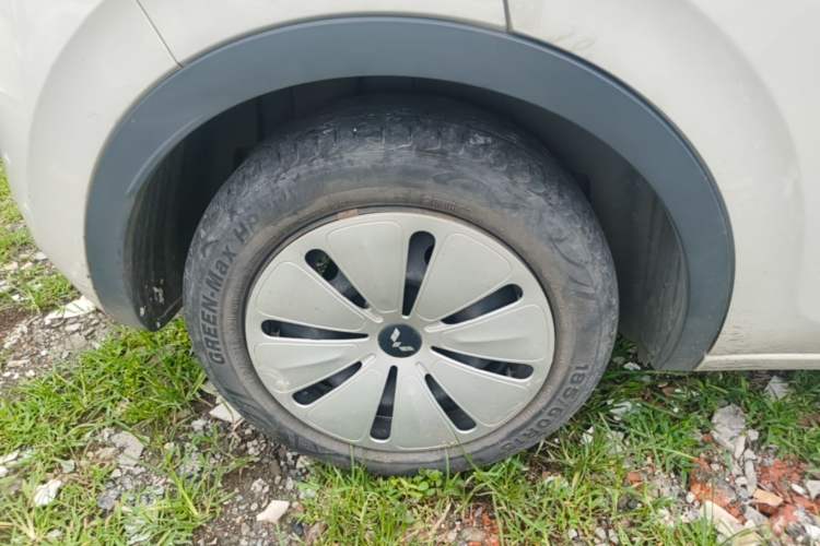 Used Wuling Bingo 2023 333 km Fast-Share Version Right Rear Wheel Hub