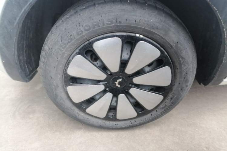 Used Wuling Bingo 2023 333km Enjoy+ Version Right Rear Wheel Hub