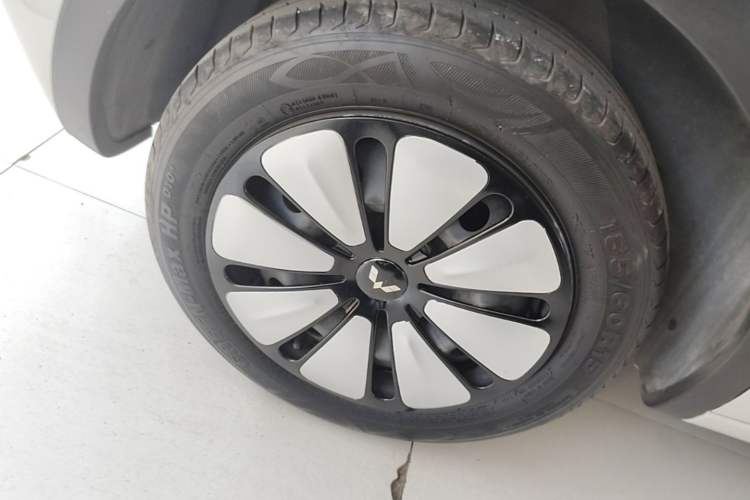 Used Wuling Bingo 2023 333 km Enjoyment Version Right Rear Wheel Hub