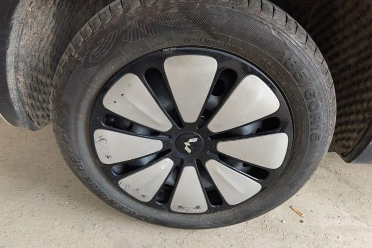 Used Wuling Bingo 2023 333km Enjoy+ Version Right Rear Wheel Hub