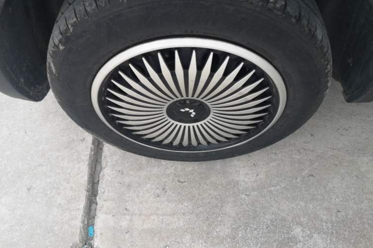 Used Wuling Bingo 2023 333km Enjoy+ Version Right Rear Wheel Hub