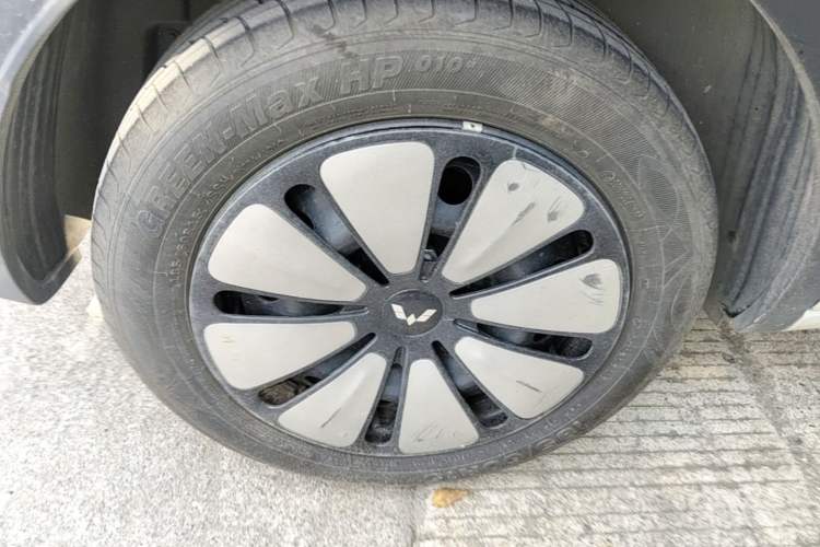 Used Wuling Bingo 2023 333 km Enjoyment Version Right Rear Wheel Hub