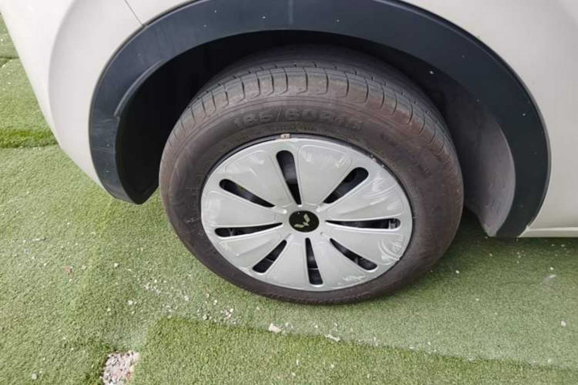 Used Wuling Bingo 2023 203km Light Edition Right Rear Wheel Hub