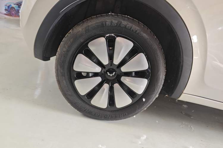 Used Wuling Bingo 2023 333km Enjoy+ Version Right Rear Wheel Hub
