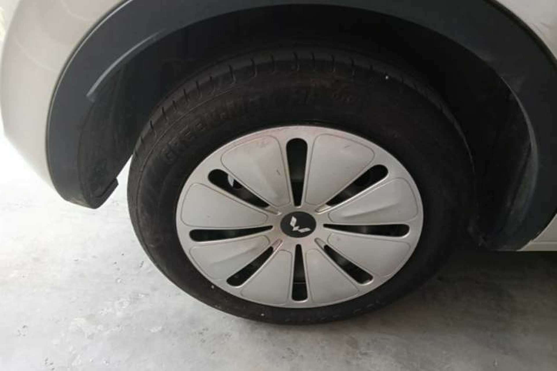 Used Wuling Bingo 2023 203km Light Edition Right Rear Wheel Hub