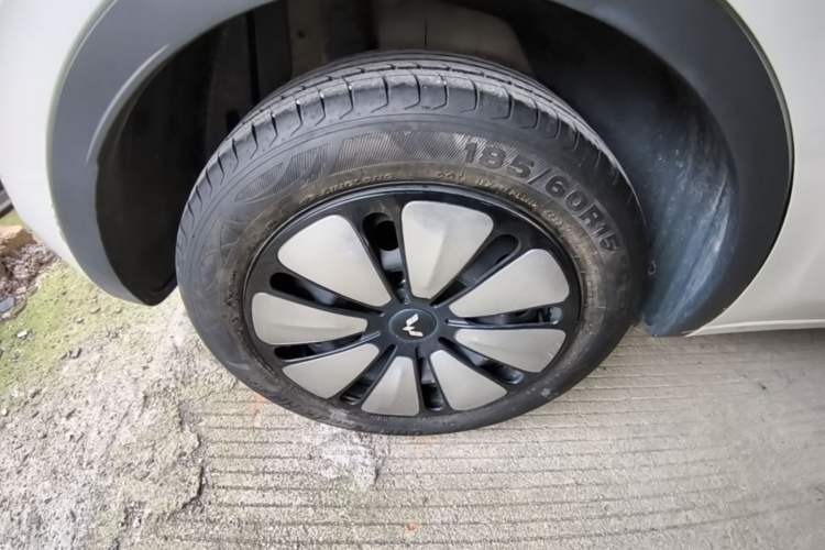 Used Wuling Bingo 2023 333km Enjoy+ Version Right Rear Wheel Hub