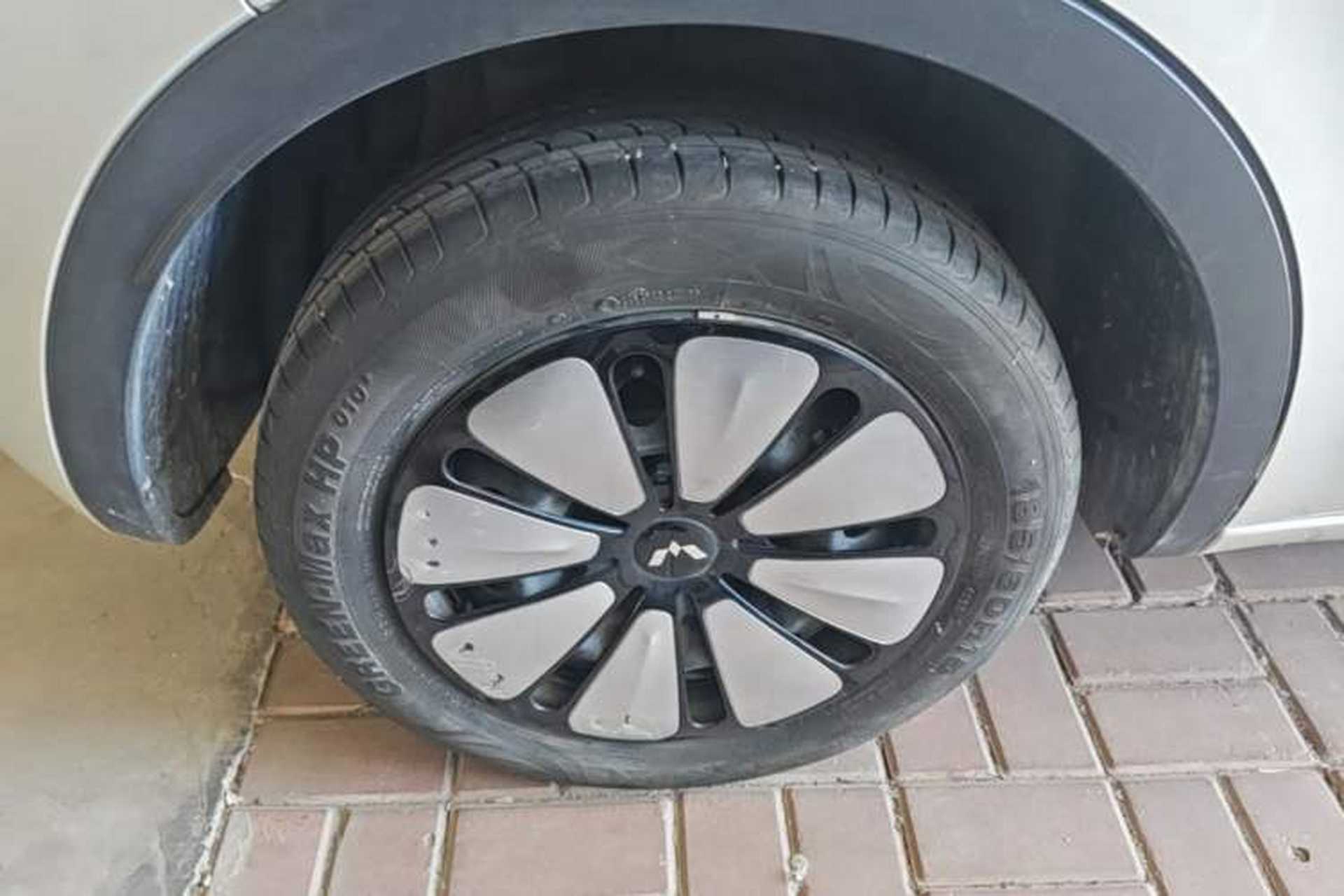Used Wuling Bingo 2023 333km Enjoy+ Version Right Rear Wheel Hub