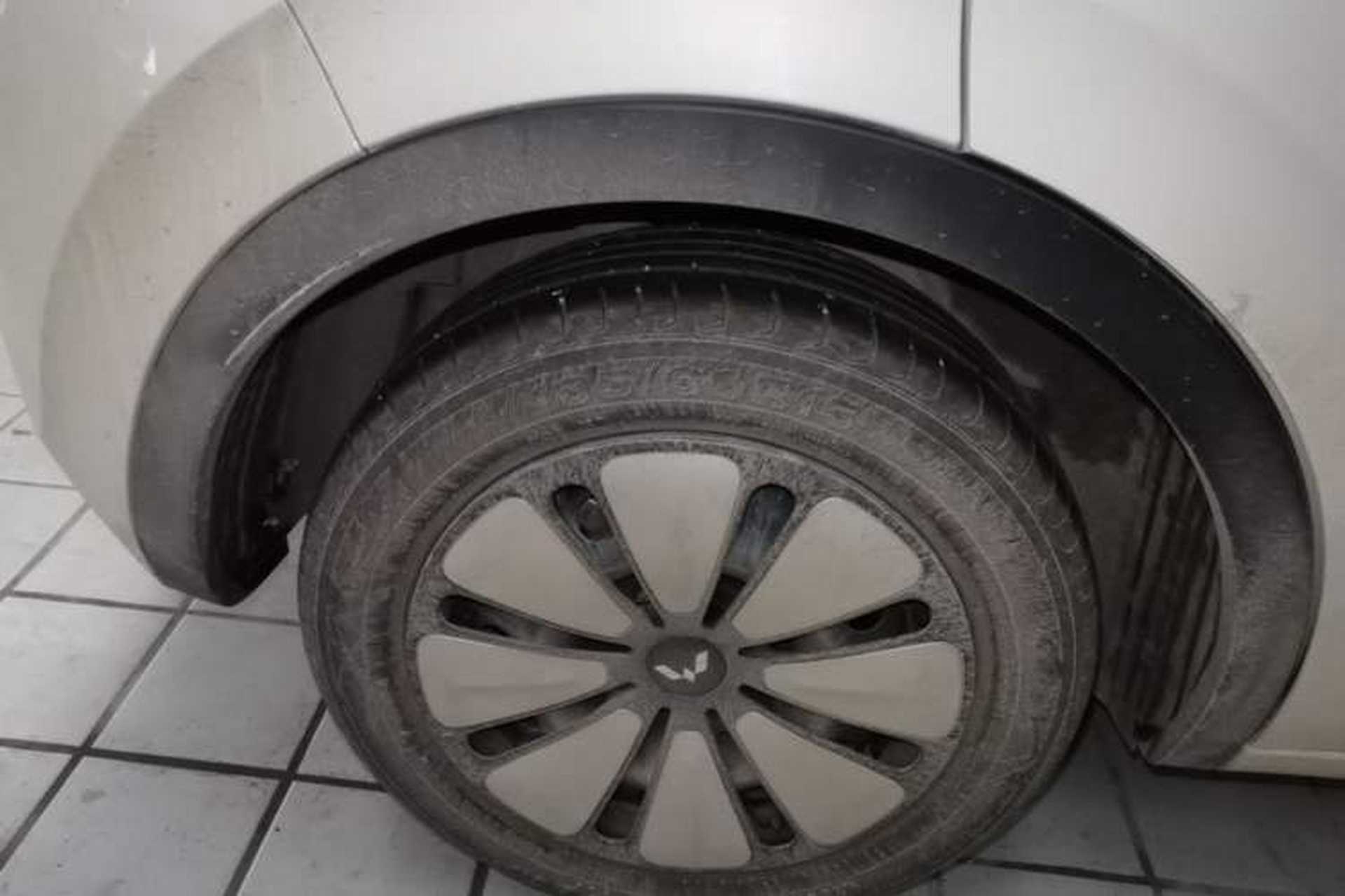 Used Wuling Bingo 2023 333 km Enjoyment Version Right Rear Wheel Hub