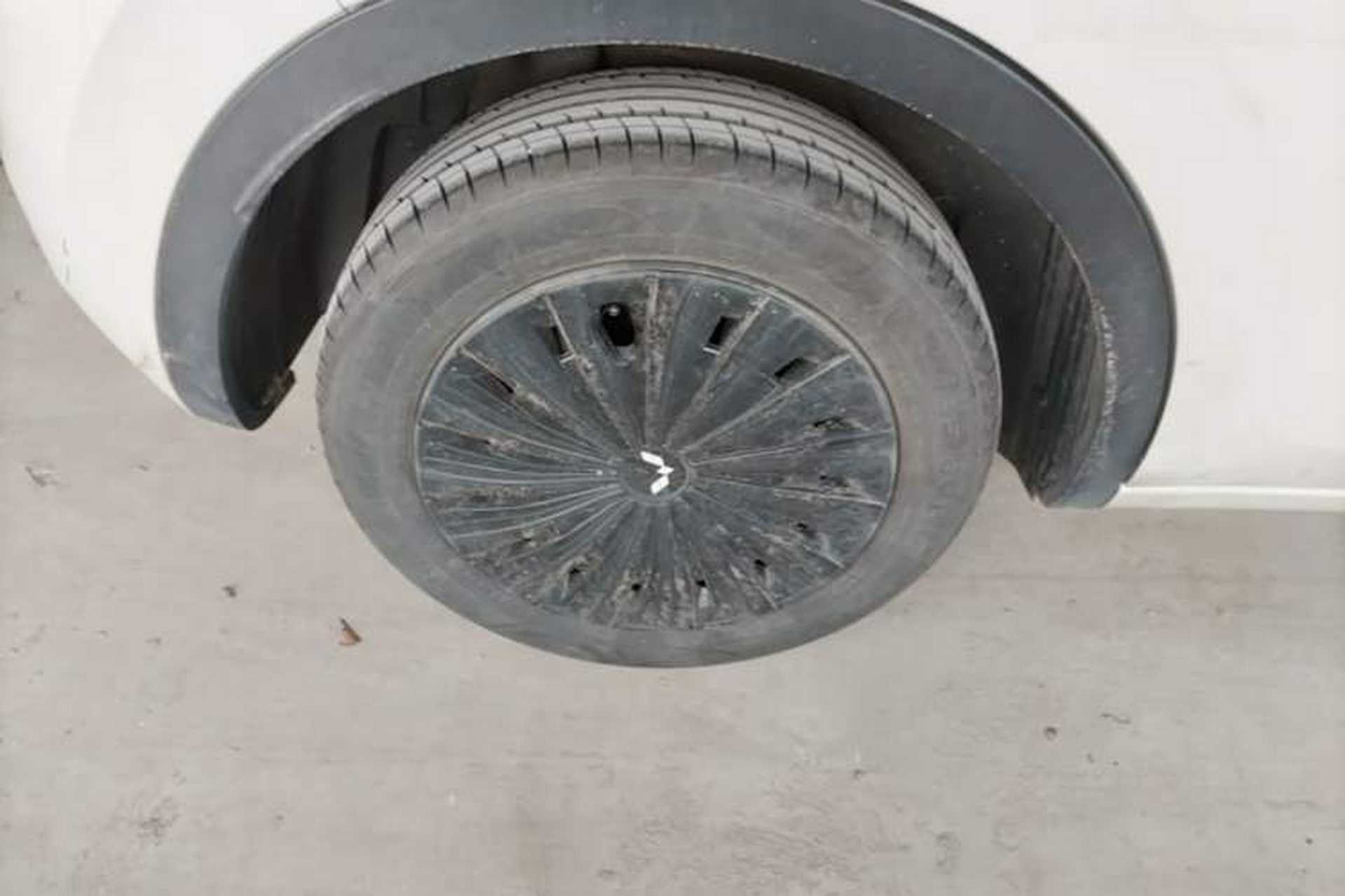 Used Wuling Bingo 2023 333 km Lingxi Connected+ Version Right Rear Wheel Hub