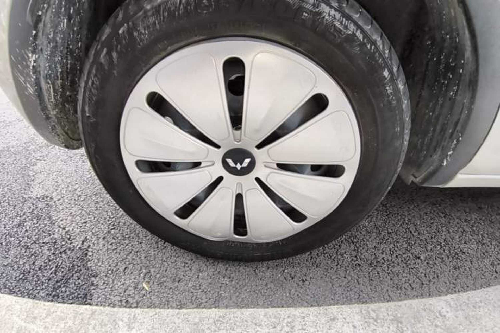 Used Wuling Bingo 2023 333 km Enjoyment Version Right Rear Wheel Hub