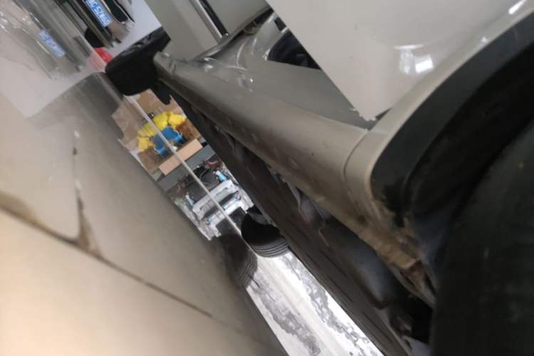 Used Wuling Bingo 2023 333 km Enjoyment Version Right Side Sill