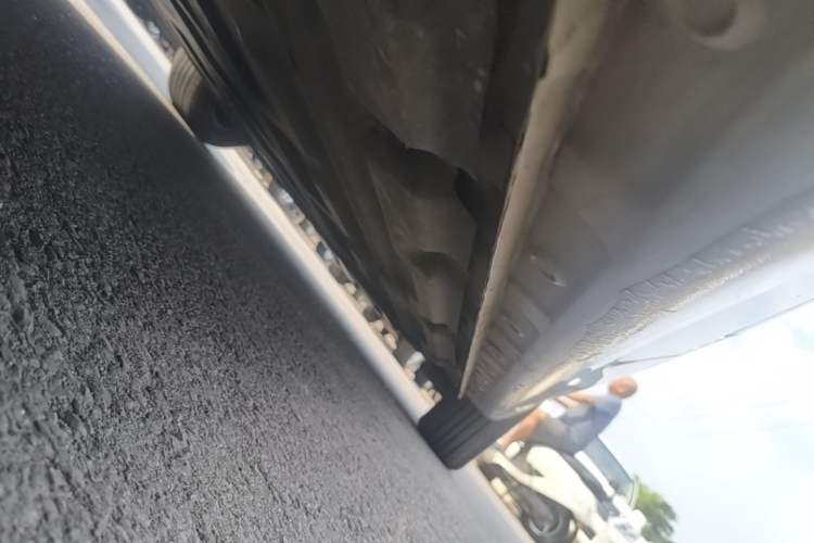 Used Wuling Bingo 2023 410 km Lingxi Deluxe Edition Right Side Sill