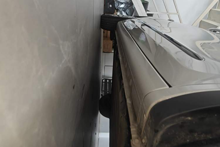 Used Wuling Bingo 2023 333km Enjoy+ Version Right Side Sill