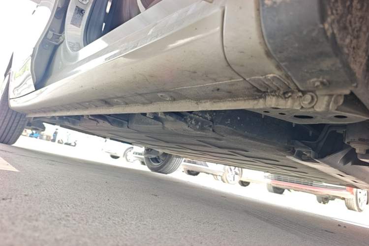 Used Wuling Bingo 2023 410 km Lingxi Deluxe Edition Right Side Sill