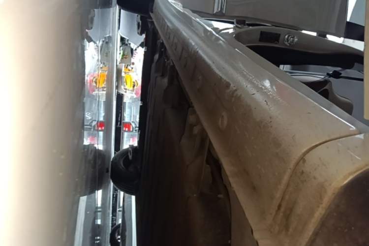 Used Wuling Bingo 2023 333km Enjoy+ Version Right Side Sill