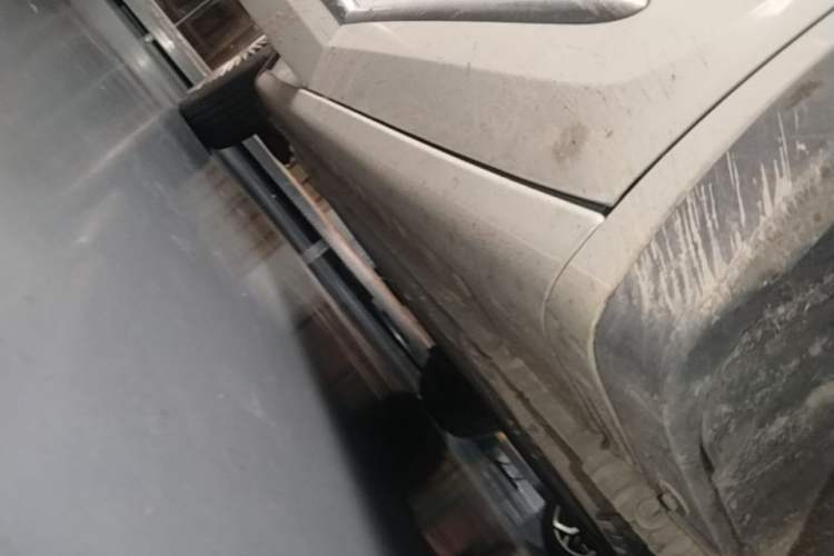 Used Wuling Bingo 2023 333 km Lingxi Connected+ Version Right Side Sill