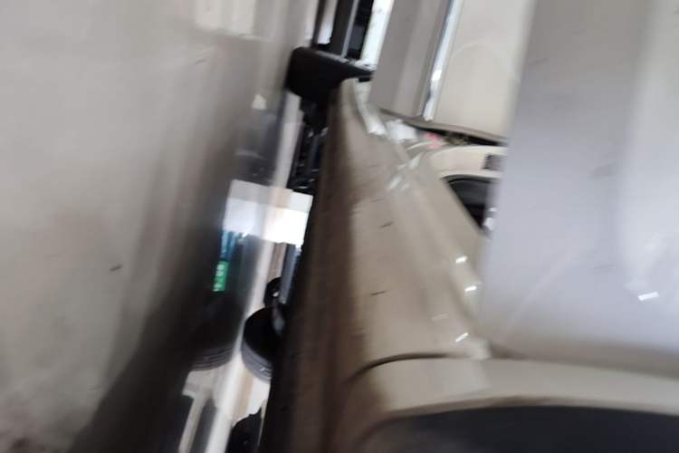 Used Wuling Bingo 2023 333km Enjoy+ Version Right Side Sill
