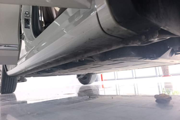 Used Wuling Bingo 2023 333 km Lingxi Connected+ Version Right Side Sill
