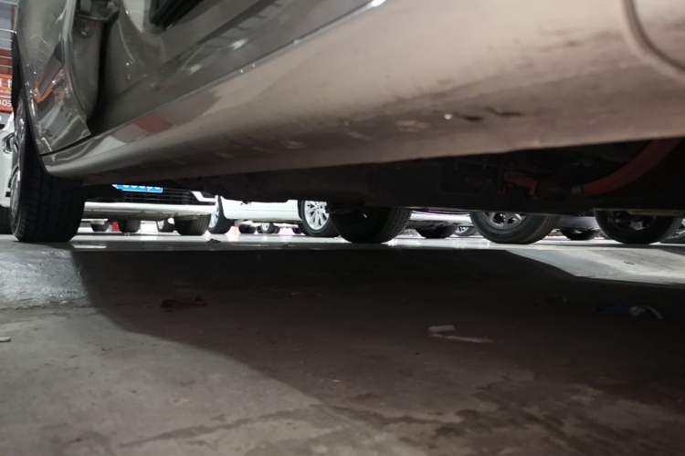 Used Wuling Bingo 2023 203km Light Edition Right Side Sill
