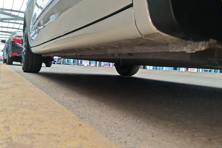 Used Wuling Bingo 2023 333 km Lingxi Connected+ Version Right Side Sill