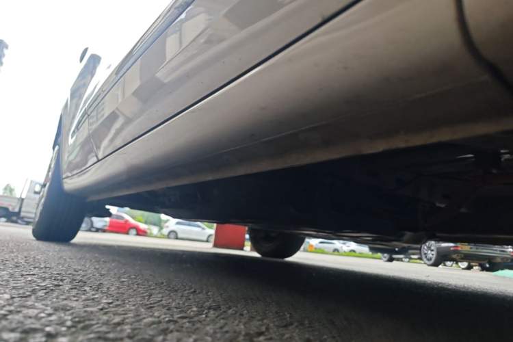 Used Wuling Bingo 2023 203km Comfort Edition Right Side Sill