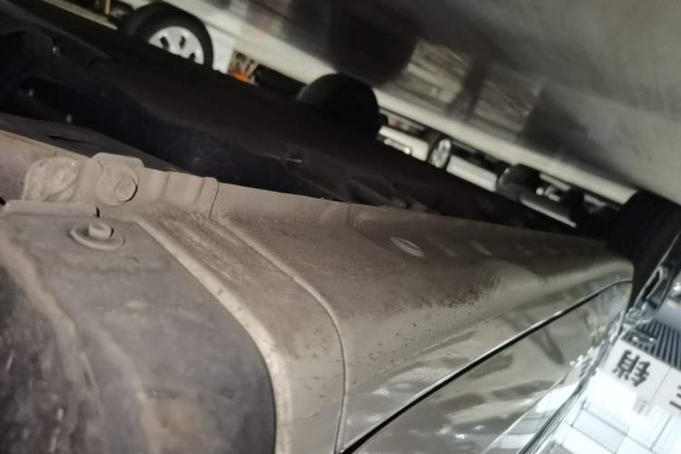Used Wuling Bingo 2023 333 km Lingxi Connected+ Version Right Side Sill
