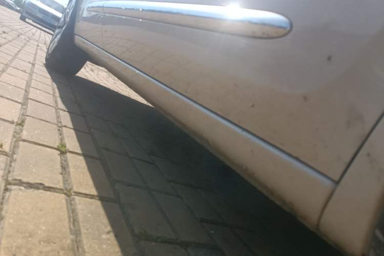 Used Wuling Bingo 2023 410 km Lingxi Deluxe Edition Right Side Sill