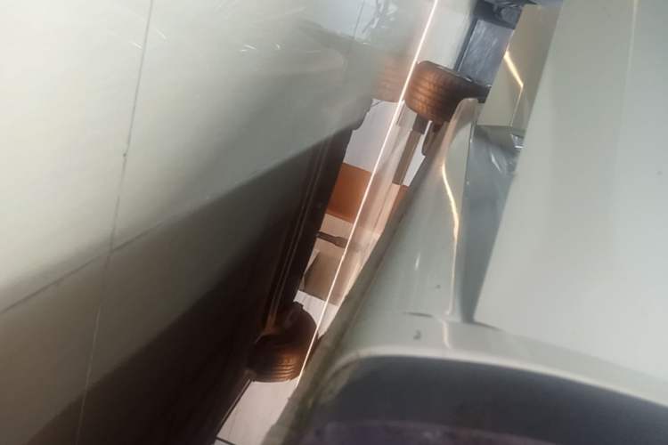 Used Wuling Bingo 2023 410 km Lingxi Deluxe Edition Right Side Sill