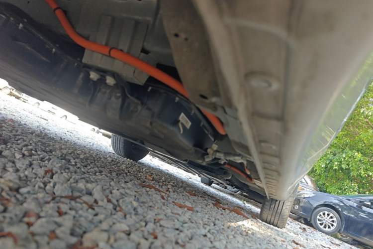 Used Wuling Bingo 2023 203km Comfort Edition Right Side Sill