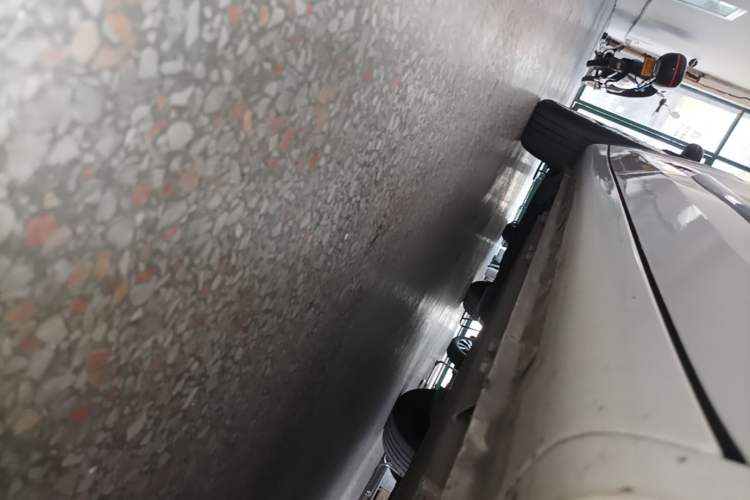 Used Wuling Bingo 2023 333 km Lingxi Connected Version Right Side Sill