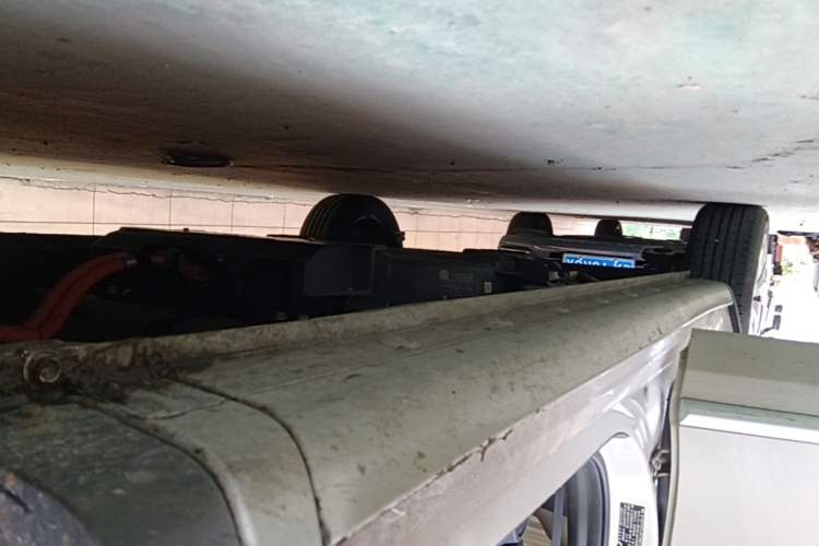 Used Wuling Bingo 2023 203km Light Edition Right Side Sill