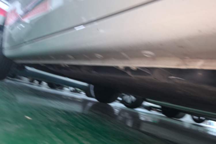 Used Wuling Bingo 2023 333 km Lingxi Connected+ Version Right Side Sill