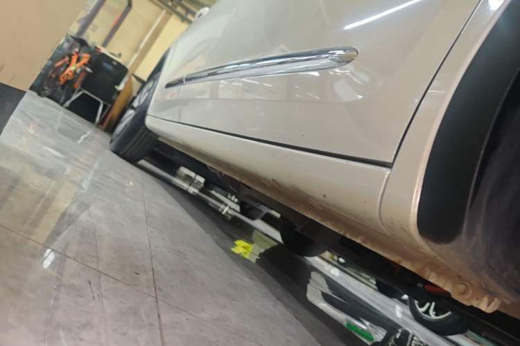 Used Wuling Bingo 2023 203km Comfort Edition Right Side Sill