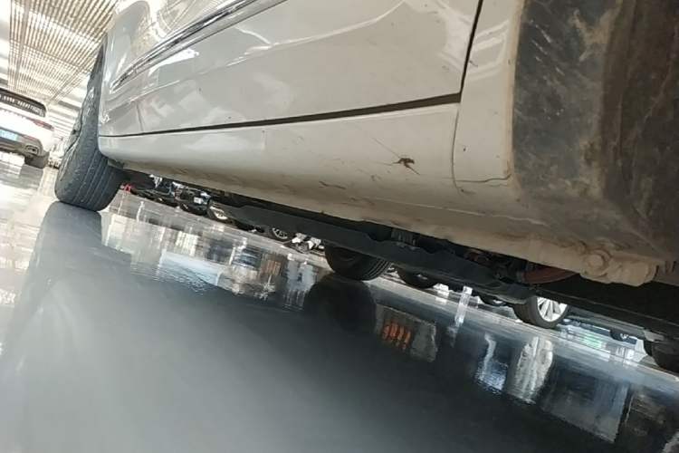 Used Wuling Bingo 2023 203km Comfort Edition Right Side Sill