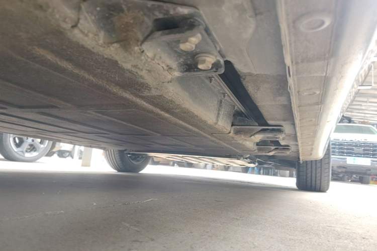 Used Wuling Bingo 2023 410 km Lingxi Deluxe Edition Right Side Sill