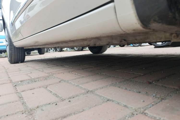 Used Wuling Bingo 2023 333 km Lingxi Connected+ Version Right Side Sill