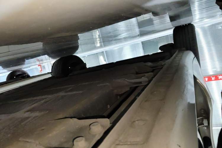 Used Wuling Bingo 2023 333 km Fast-Share Version Right Side Sill
